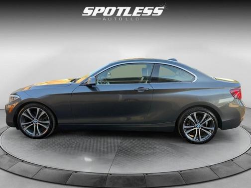 2017 BMW 230 230i Coupe