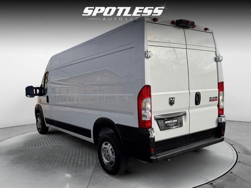 2020 RAM ProMaster 2500 High Roof