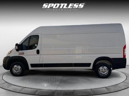 2020 RAM ProMaster 2500 High Roof