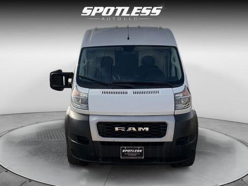 2020 RAM ProMaster 2500 High Roof