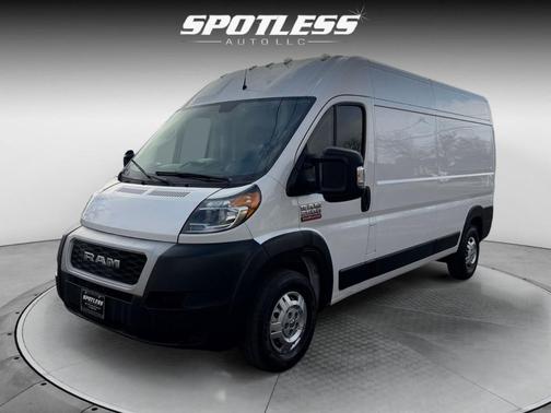 2020 RAM ProMaster 2500 High Roof