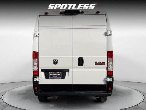 2020 RAM ProMaster 2500 High Roof