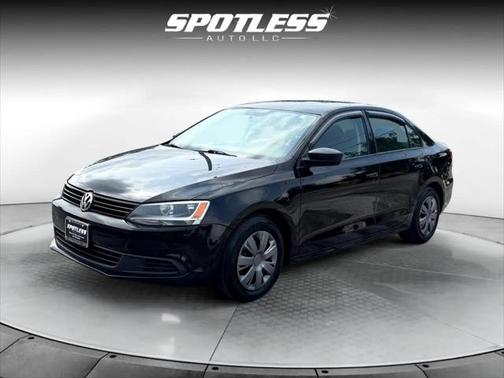 2014 Volkswagen Jetta Man S