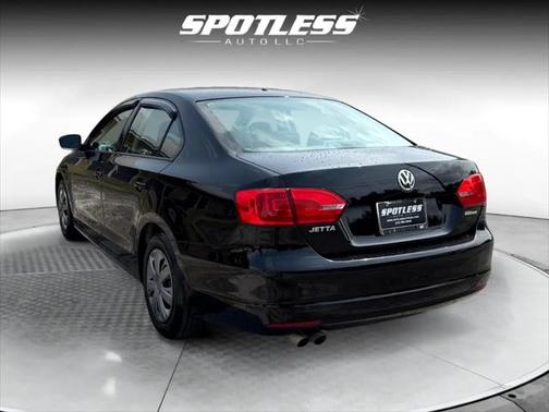 2014 Volkswagen Jetta Man S
