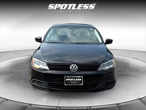 2014 Volkswagen Jetta Man S