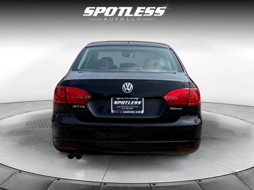 2014 Volkswagen Jetta Man S