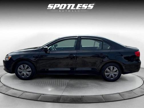 2014 Volkswagen Jetta Man S