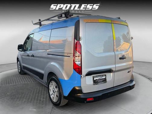 2019 Ford Transit Connect XLT
