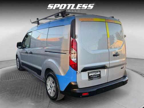 2019 Ford Transit Connect XLT