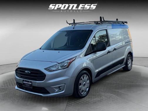 2019 Ford Transit Connect XLT