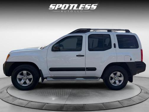 2011 Nissan Xterra S