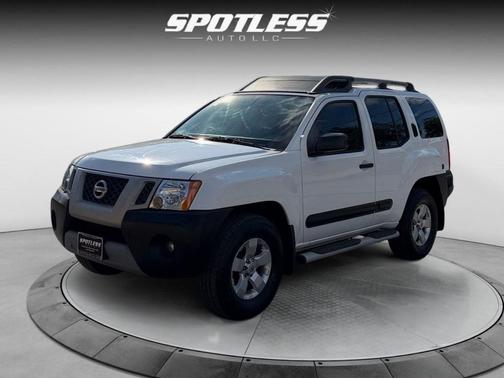 2011 Nissan Xterra S
