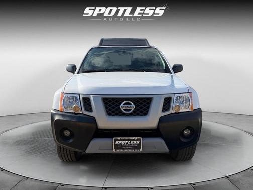 2011 Nissan Xterra S