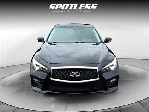 2015 INFINITI Q50 Sport