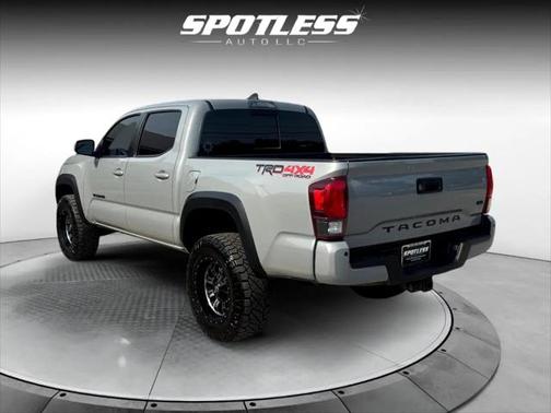 2019 Toyota Tacoma TRD Off Road