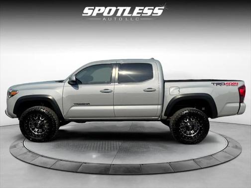 2019 Toyota Tacoma TRD Off Road