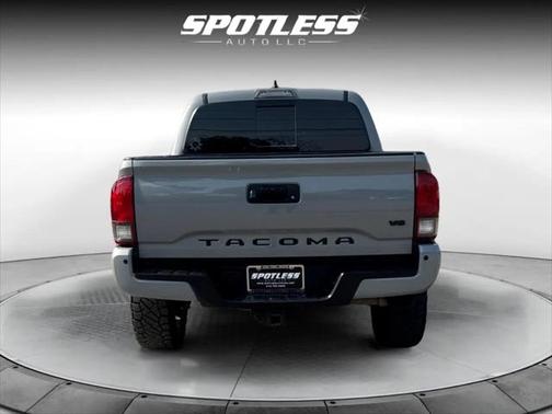 2019 Toyota Tacoma TRD Off Road