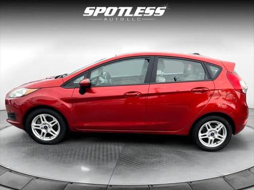 2018 Ford Fiesta SE