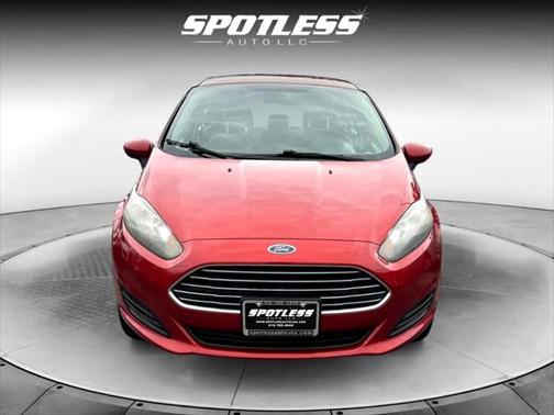 2018 Ford Fiesta SE
