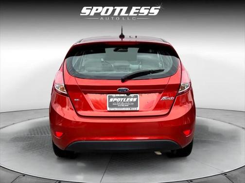 2018 Ford Fiesta SE