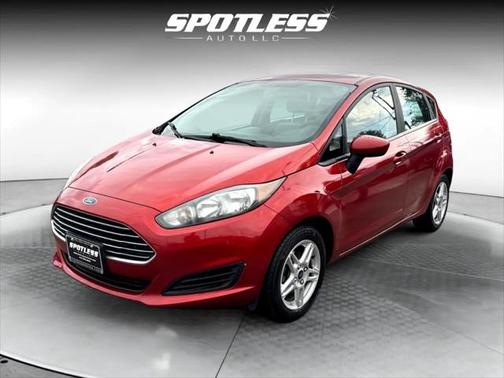 2018 Ford Fiesta SE