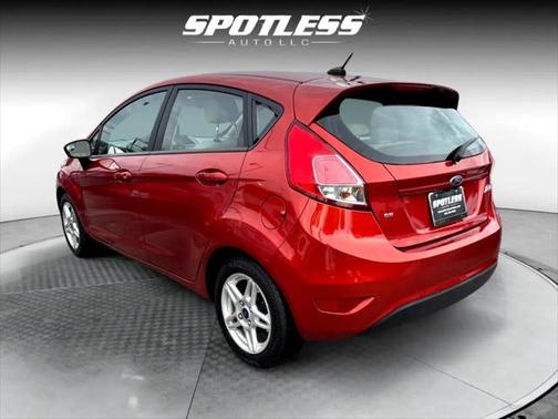 2018 Ford Fiesta SE