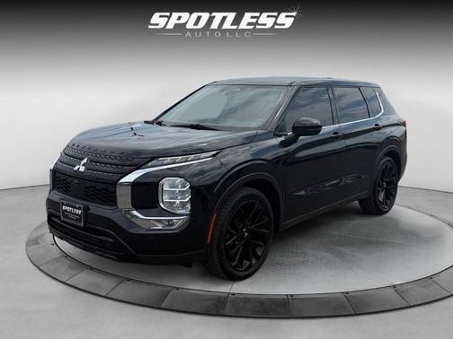 2022 Mitsubishi Outlander SE 2.5 S-AWC