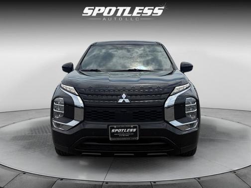 2022 Mitsubishi Outlander SE 2.5 S-AWC