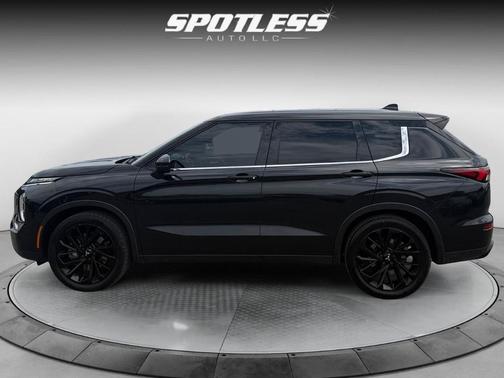 2022 Mitsubishi Outlander SE 2.5 S-AWC