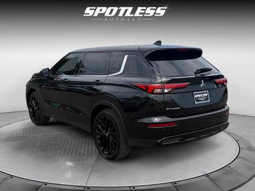 2022 Mitsubishi Outlander SE 2.5 S-AWC
