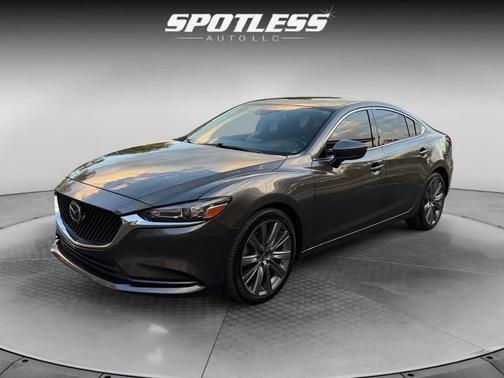 2020 Mazda Mazda6 Grand Touring