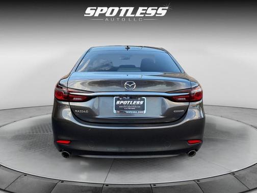 2020 Mazda Mazda6 Grand Touring