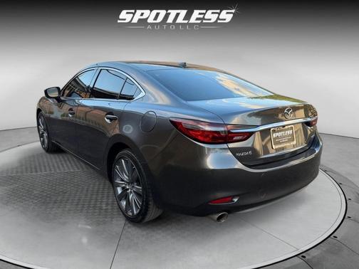 2020 Mazda Mazda6 Grand Touring