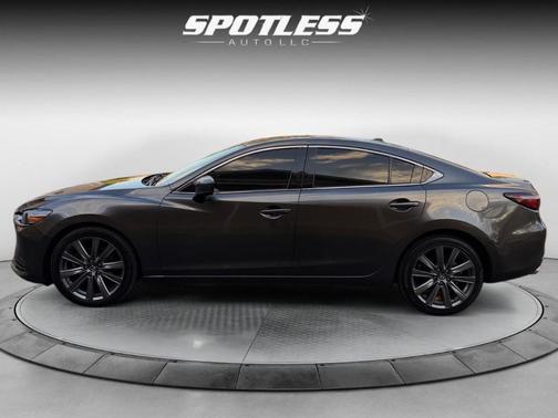 2020 Mazda Mazda6 Grand Touring