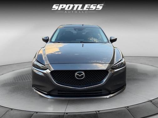 2020 Mazda Mazda6 Grand Touring
