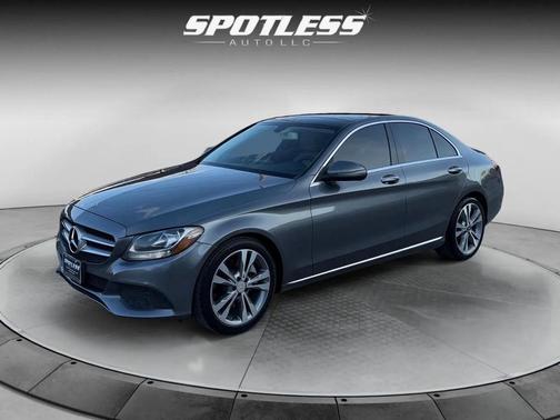 2017 Mercedes-Benz C-Class C 300