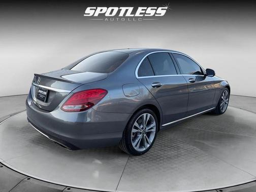 2017 Mercedes-Benz C-Class C 300