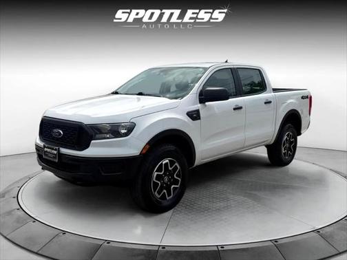 2021 Ford Ranger XL