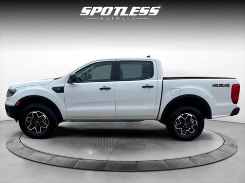 2021 Ford Ranger XL