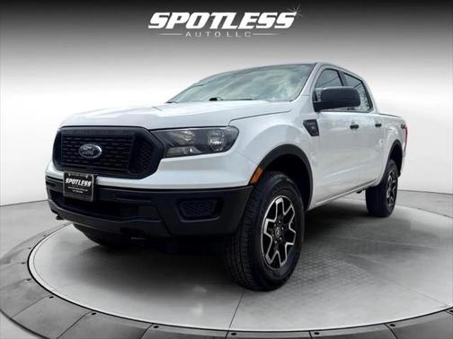 2021 Ford Ranger XL