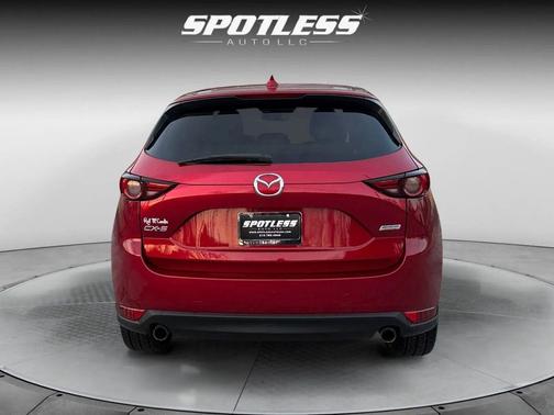 2017 Mazda CX-5 Grand Touring