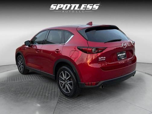 2017 Mazda CX-5 Grand Touring