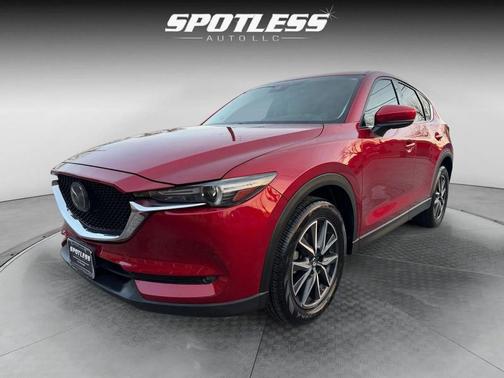2017 Mazda CX-5 Grand Touring