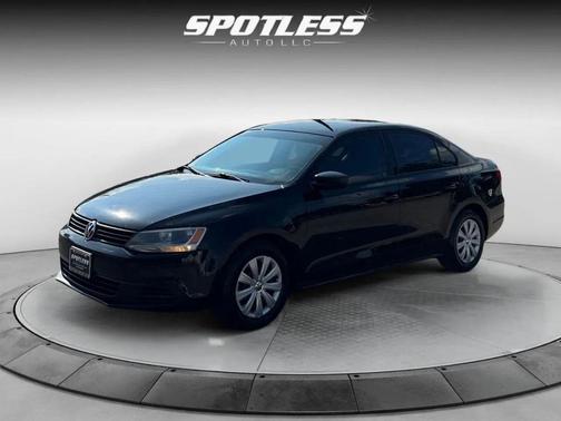2014 Volkswagen Jetta Man S