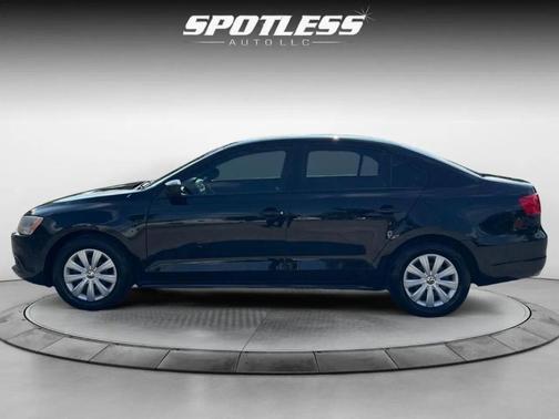 2014 Volkswagen Jetta Man S