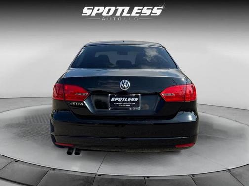 2014 Volkswagen Jetta Man S