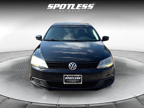 2014 Volkswagen Jetta Man S