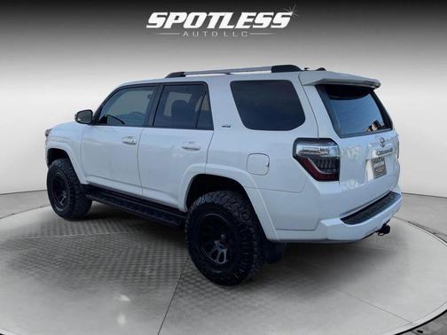 2020 Toyota 4Runner SR5 Premium