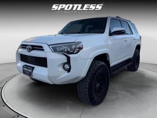 2020 Toyota 4Runner SR5 Premium