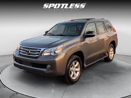 2010 Lexus GX 460 Base